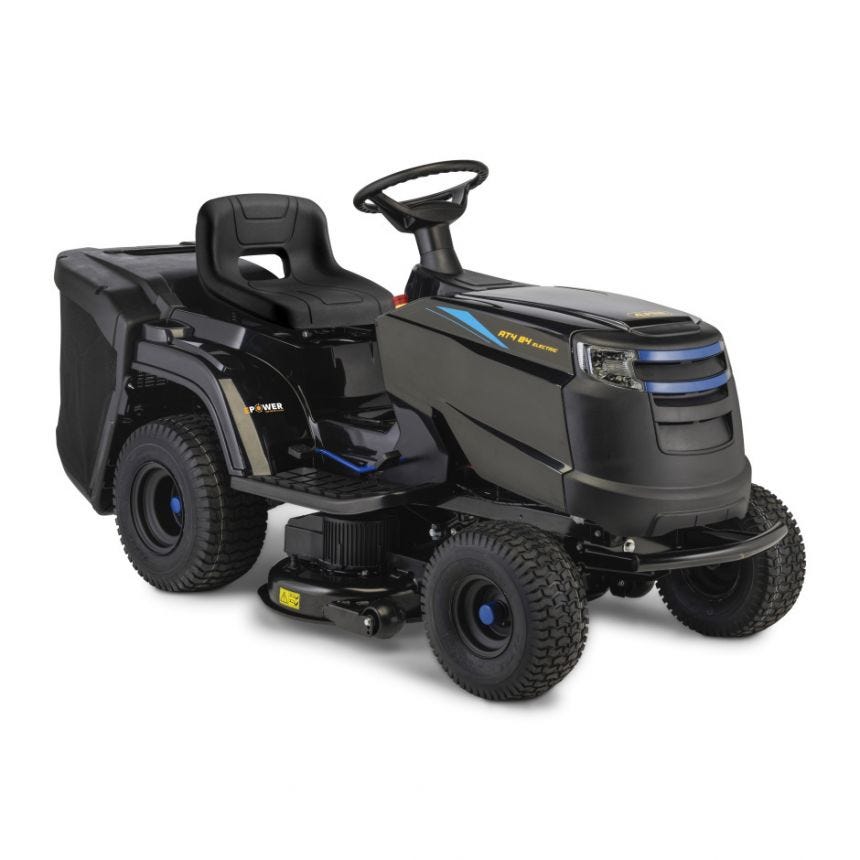 Tracteurs de jardin électriques Alpina AT4 84 Li