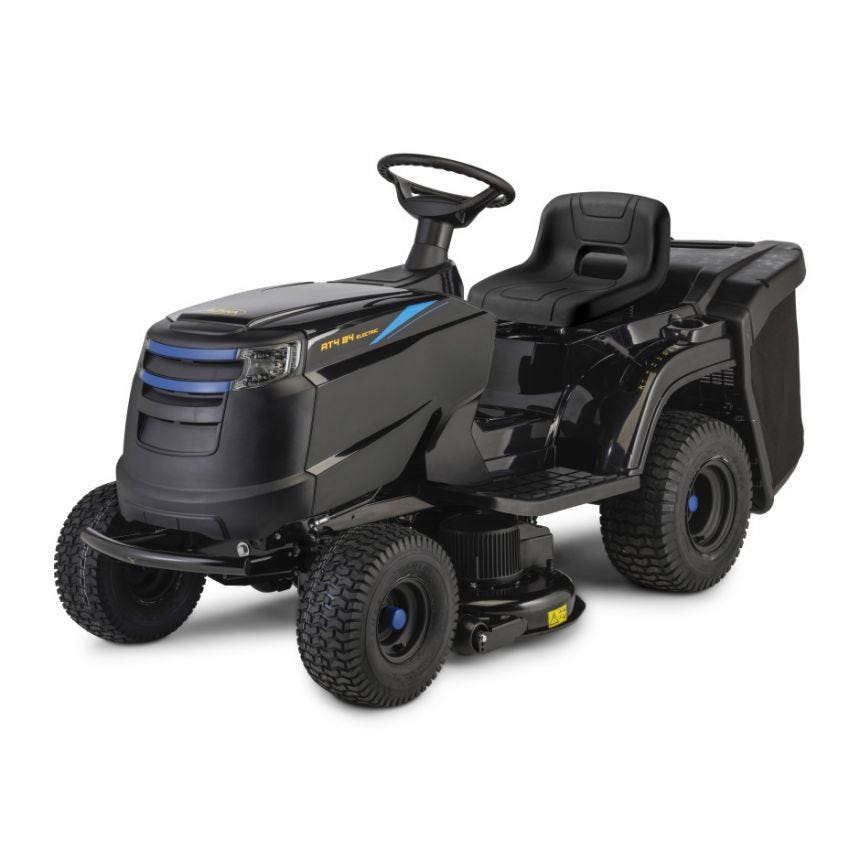 Tracteurs de jardin électriques Alpina AT4 84 Li