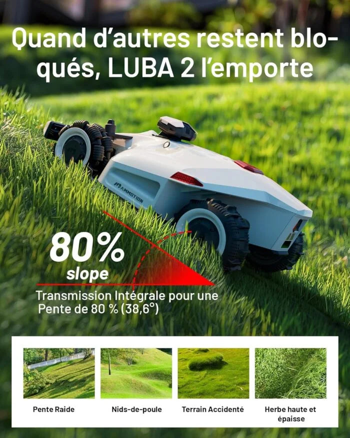 LUBA 2 AWD 3000