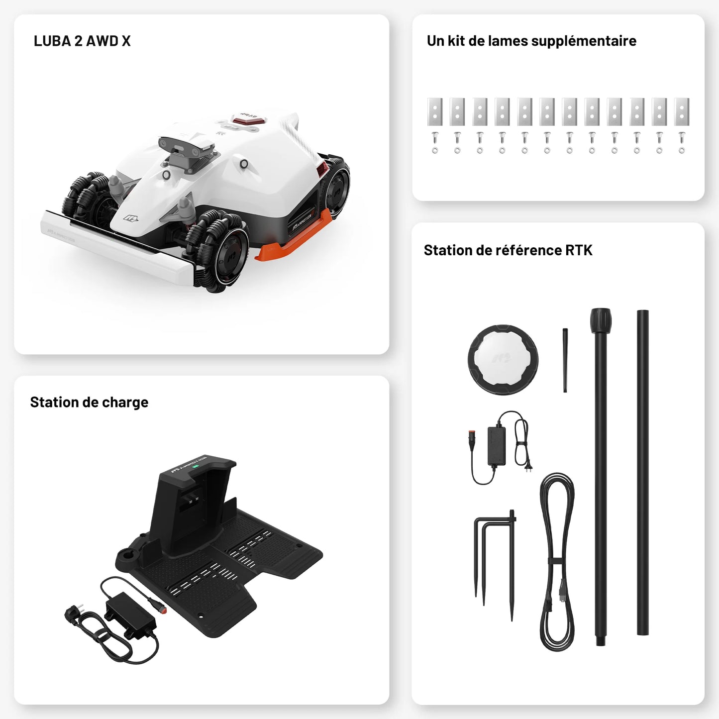 LUBA 2 AWD 3000X