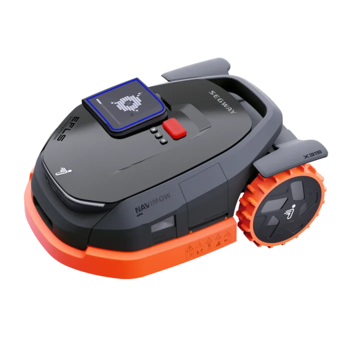 ROBOT TONDEUSE SEGWAY NAVIMOW X315
