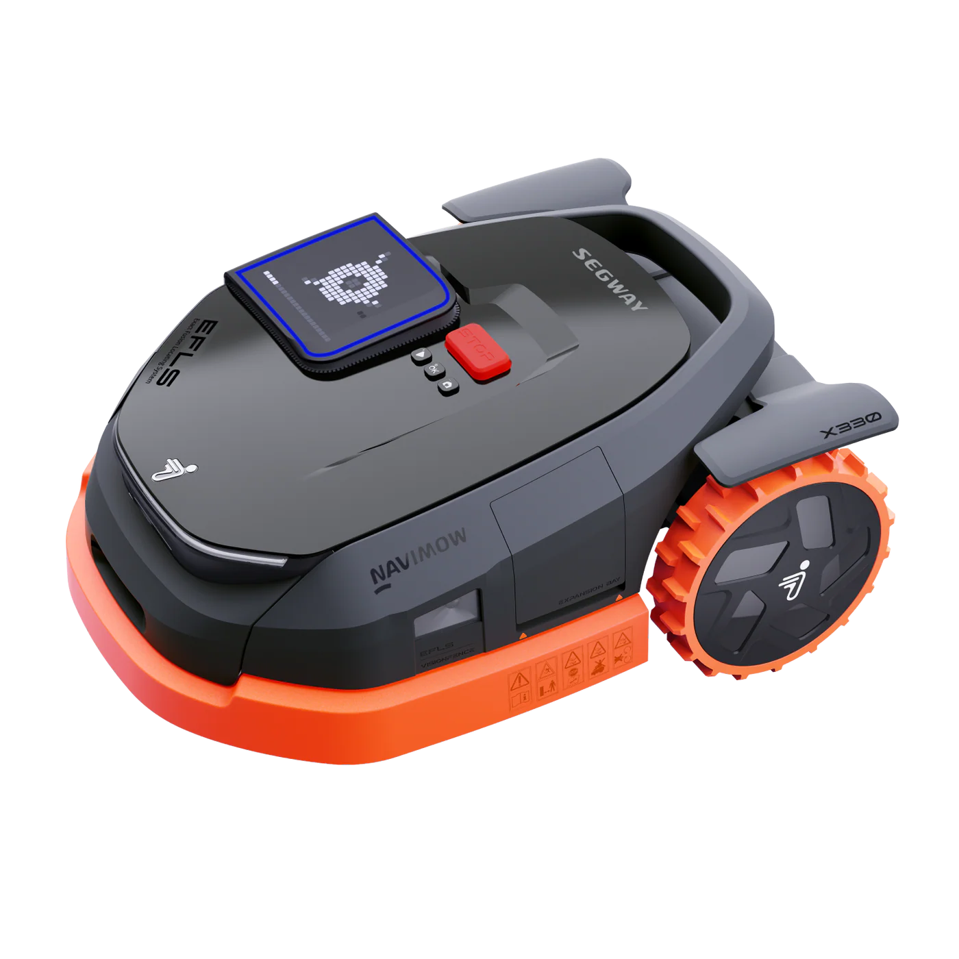 ROBOT TONDEUSE SEGWAY NAVIMOW X330