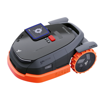 ROBOT TONDEUSE SEGWAY NAVIMOW X330
