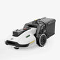 MAMMOTION YUKA 3000 + Balayeuse + 1 batterie supplémentaire de 4.5 Ah