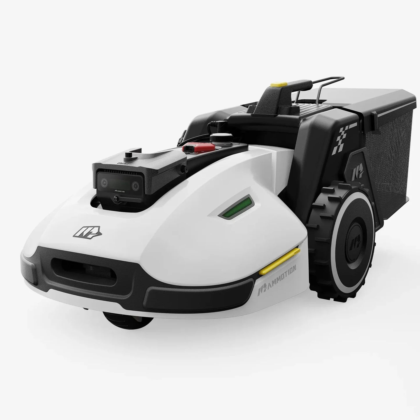 Robot YUKA 2000 + Balayeuse + 1 batterie supplémentaire de 4.5 Ah