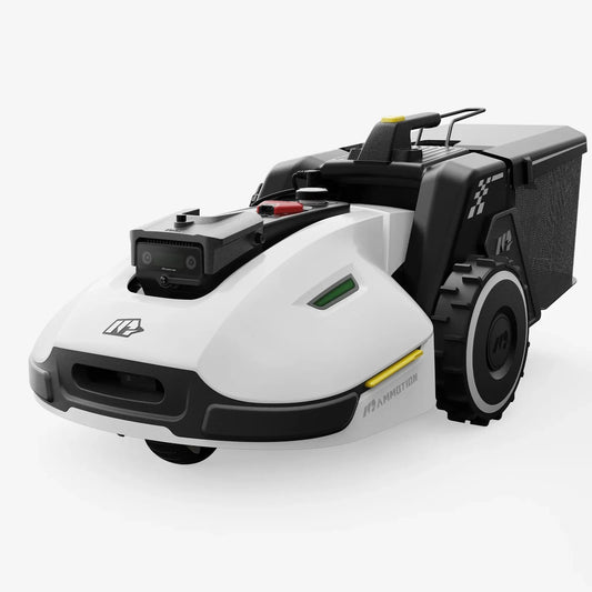Robot YUKA 1500 + Balayeuse + 1 batterie supplémentaire de 4.5 Ah