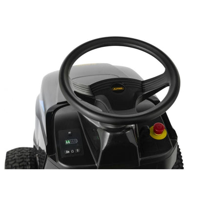 Tracteurs de jardin électriques Alpina AT4 84 Li